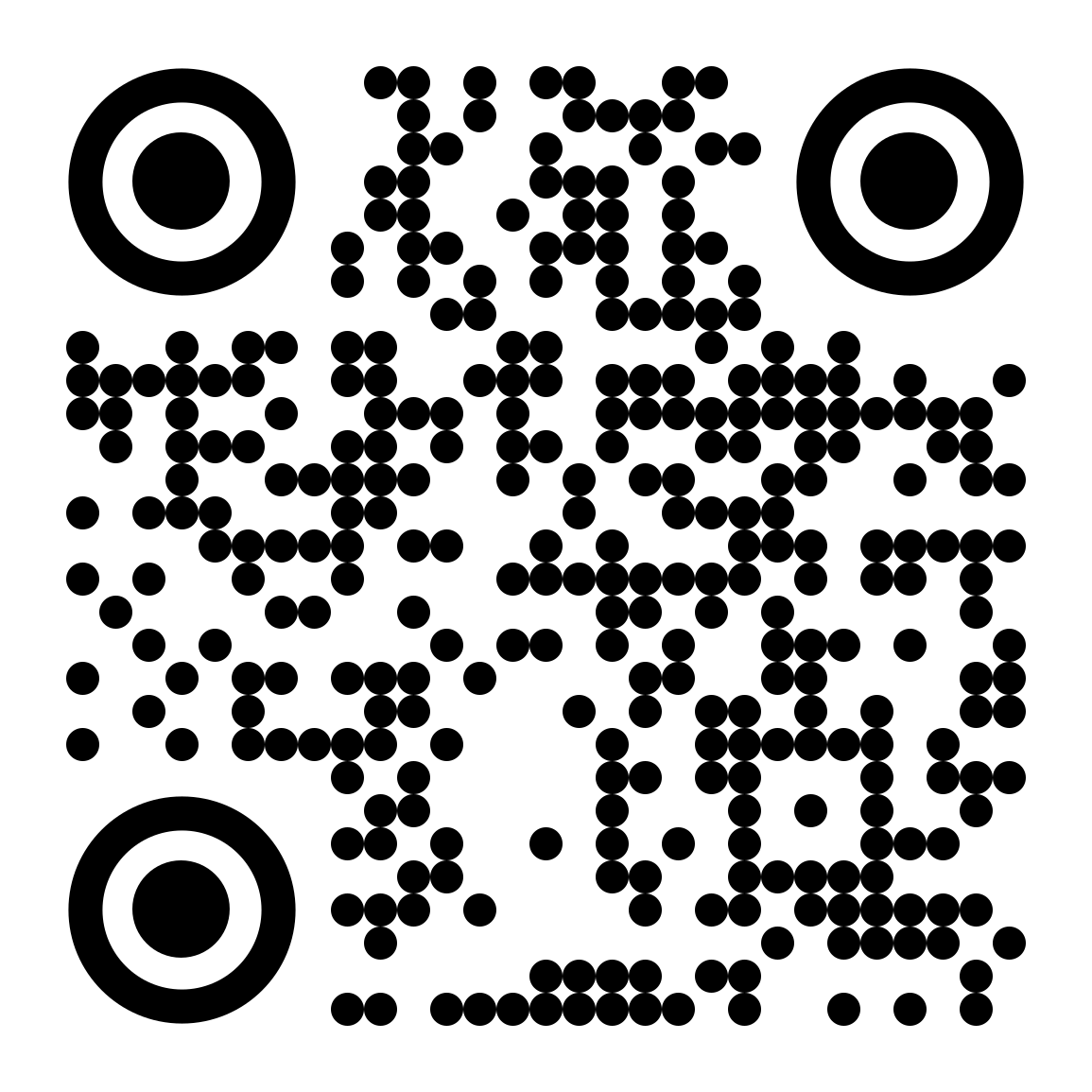 Messenger QR Code