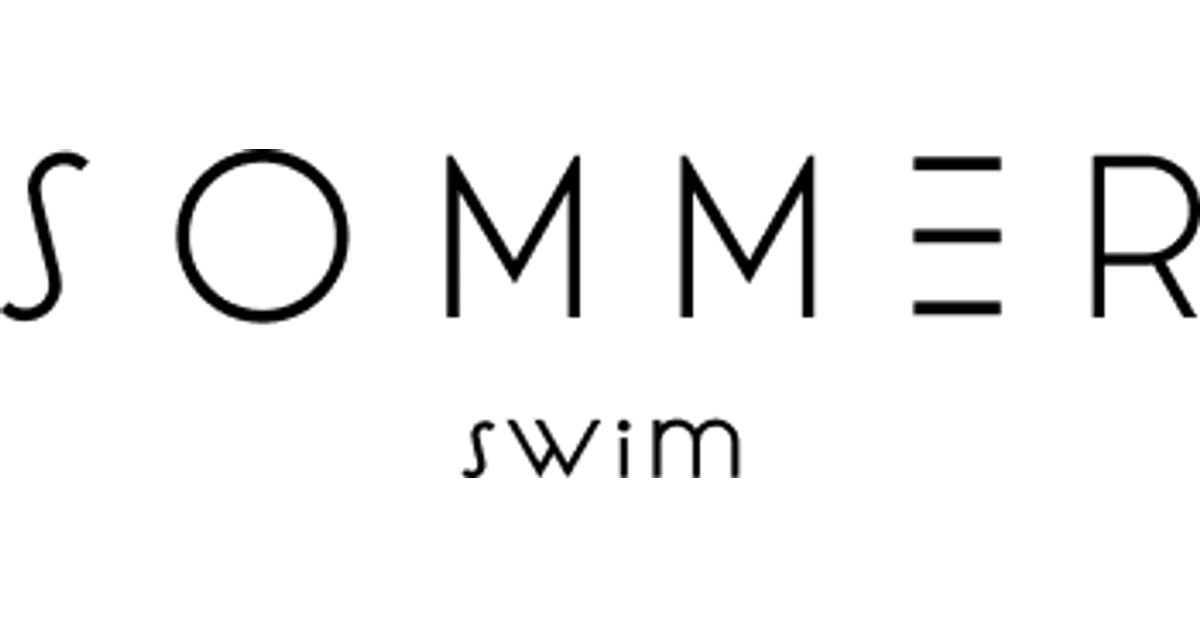 Swimwear // Bikinis & One Pieces // Shop Online // Sommer Swim – SOMMER SWIM