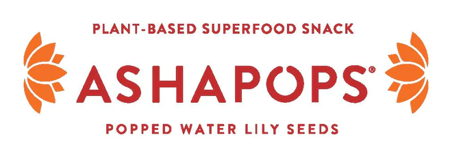 AshaPops: Popped Water Lily Seed Snacks | Vegan & Gluten-Free