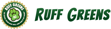 Ruff Greens - Premium Canine Nutritional Supplements