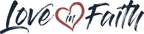 Love in Faith Clothing | Christian Apparel For Those Who Love Jesus
