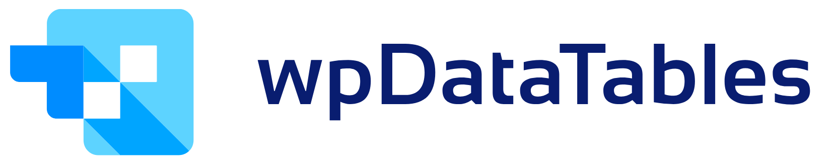 The Best WordPress Table & Chart Plugin - wpDataTables