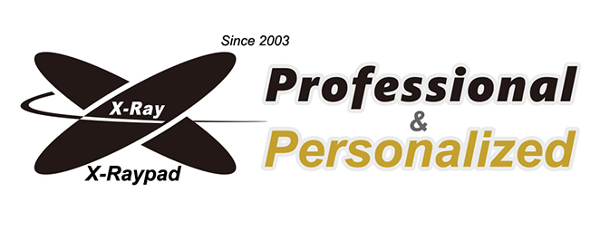 X-raypad – offers professional mousepads and personalized mouse pads