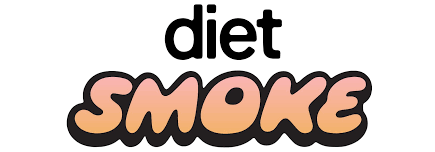Diet Smoke - Premium THC - Beautiful, Balanced Buzz