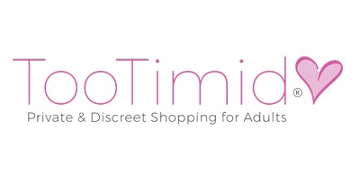 Discreet Sex Toys & Vibrators | FREE Shipping | TooTimid