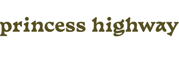Princess Highway is Melbourne’s most popular vintage-inspired label, focusing on unique style and relaxed glamour.