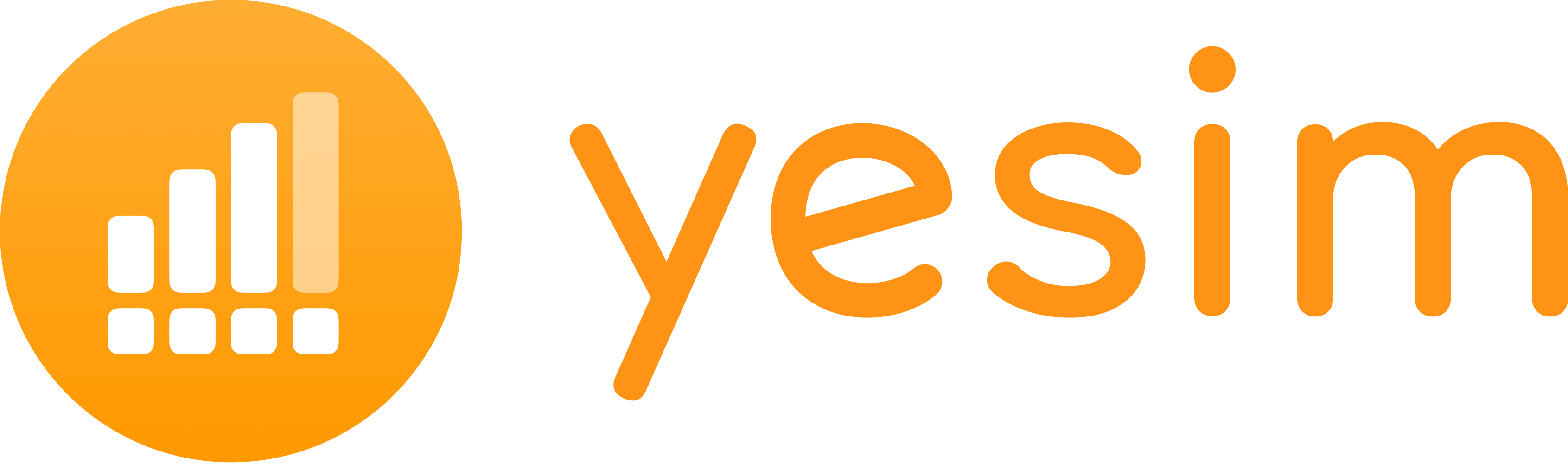 eSIM Service - Prepaid Virtual SIM Cards for Travelers - Yesim
