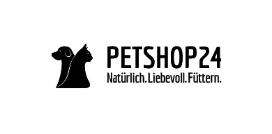 Tierbedarf, Tierfutter, Tiernahrung bei Petshop24.de günstig bestellen ✅
