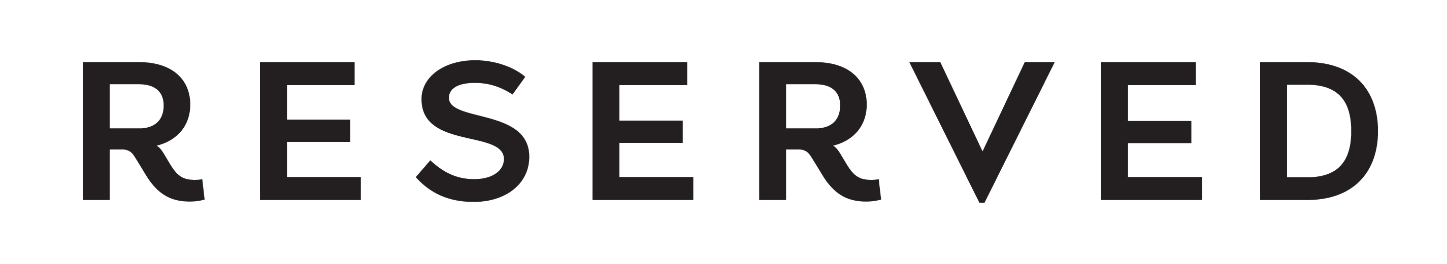 Reserved - The latest fashion trends