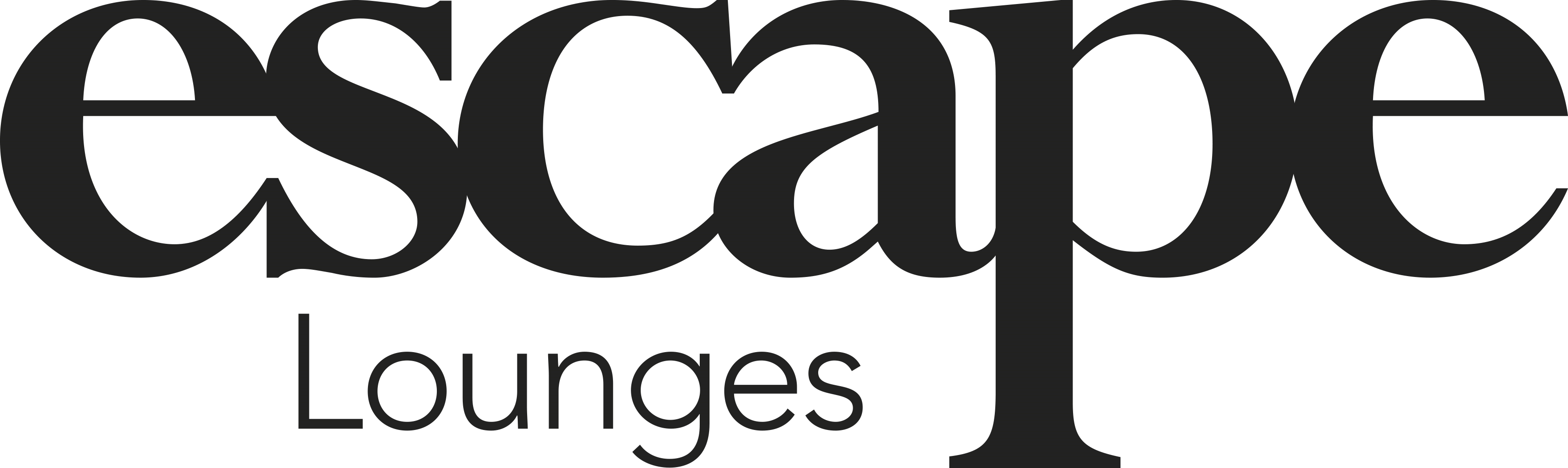 Airport Lounges in the UK, US & Australia | Escape Lounges