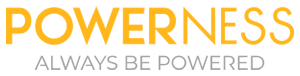 Powerness - Always be powered.