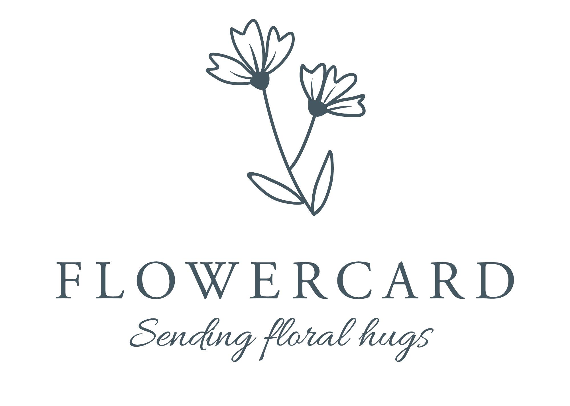 Flowercard | Fresh Flower Delivery & Flowers By Post (In A Card)