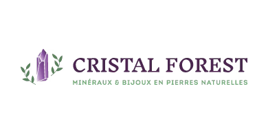 Cristal Forest : Boutique en ligne de Lithothérapie - Pierres et Minéraux