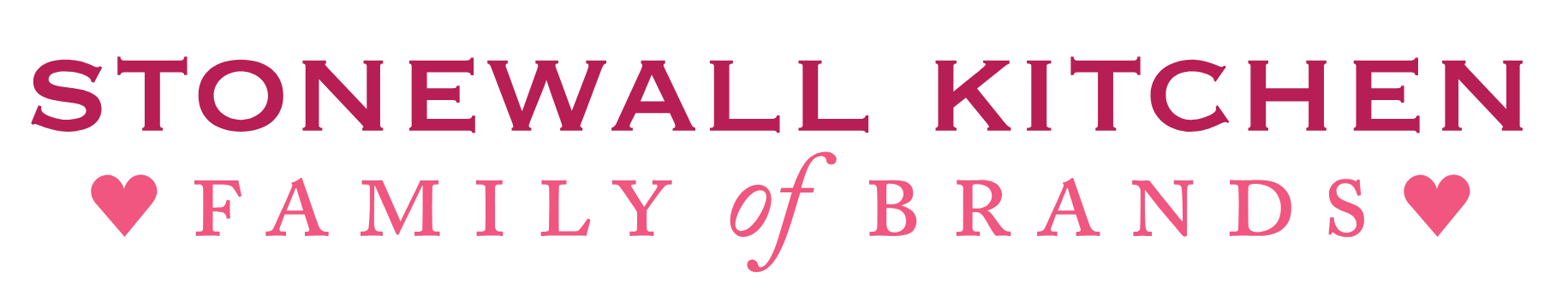 Stonewall Kitchen - Award-Winning Specialty Food Creators