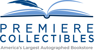 Premiere Collectibles: Bestselling Signed Books
