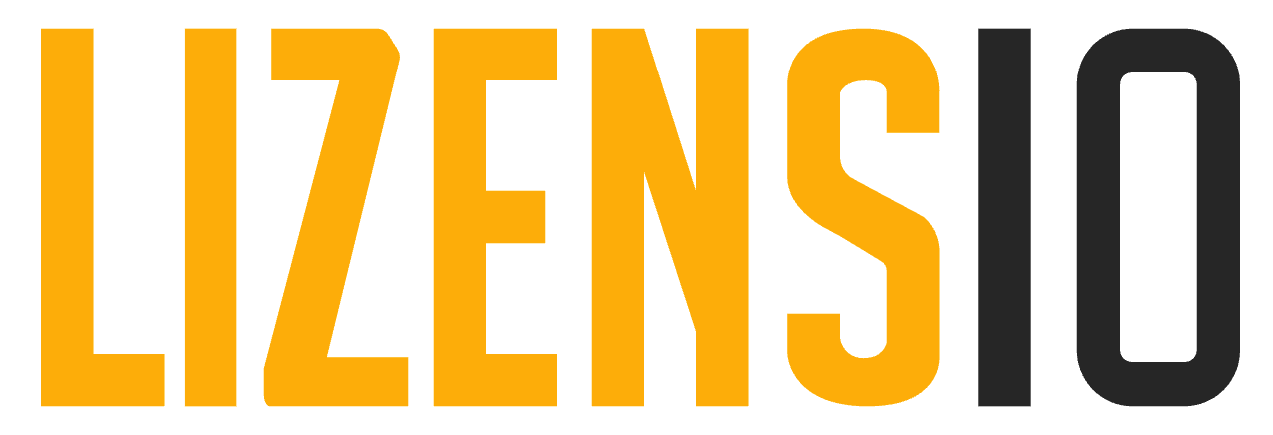 Günstige Software Lizenzen bei Lizensio | Trustedshops Zertifiziert |