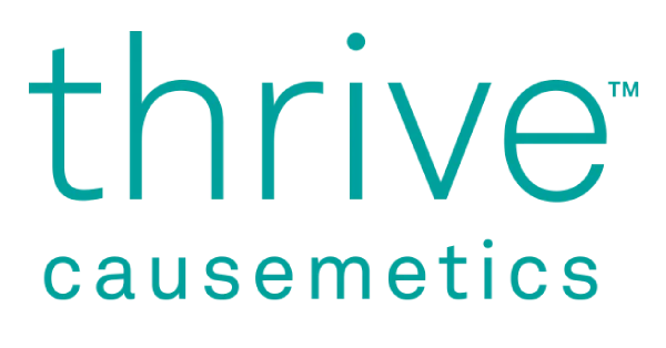 Thrive Causemetics | Luxury Beauty that Gives Back