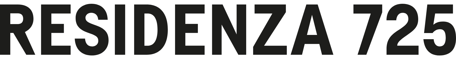 Residenza 725 | The online luxury experience
