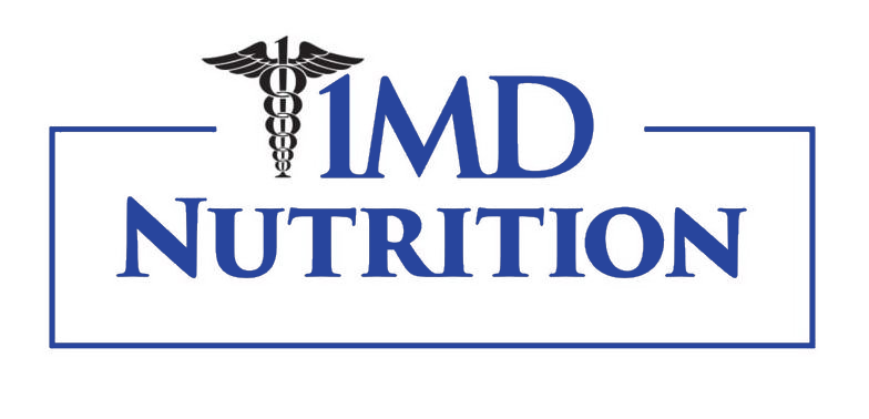 1MD Nutrition™ - Physician-Formulated Health Supplements | 1MD Nutrition™