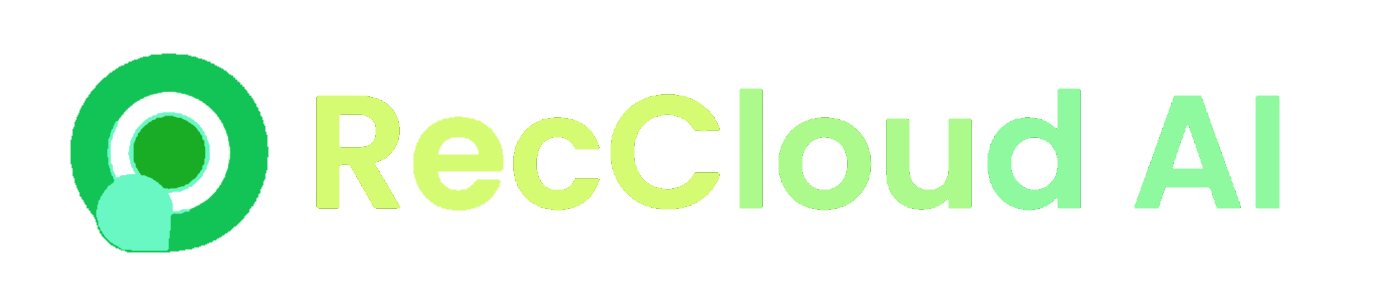 RecCloud - AI-Powered Speech to Text, TTS, Subtitle Generator & Video Translation Tool