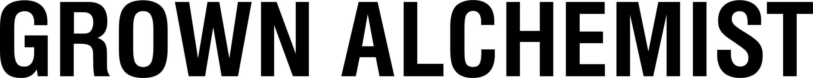 Grown Alchemist Official Site | Biology of Beautiful Skin