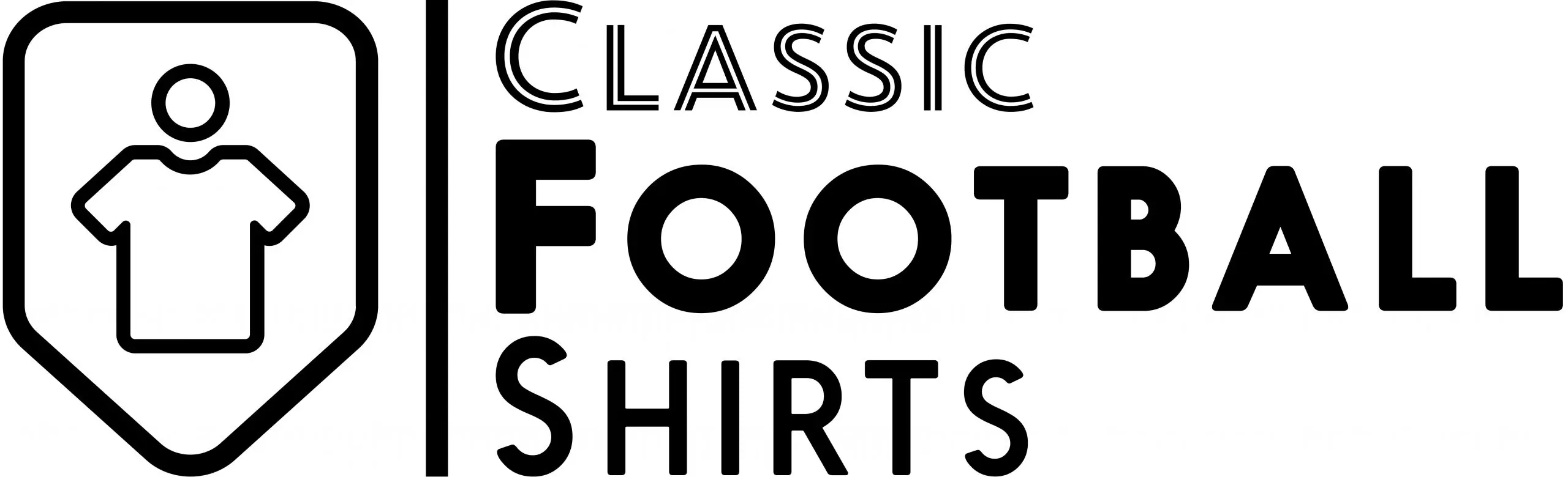 Classic Football Shirts : retro vintage soccer jerseys - Classic Retro Vintage Football Shirts