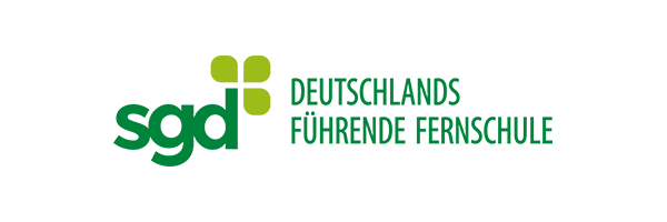 Fernstudium &amp; Fernunterricht an der sgd Fernschule online buchen!