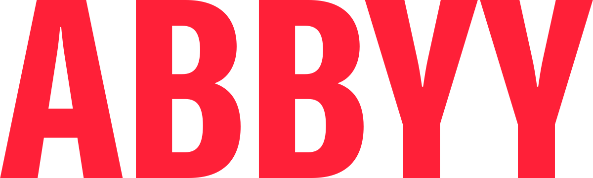 ABBYY | The Intelligent Automation Company