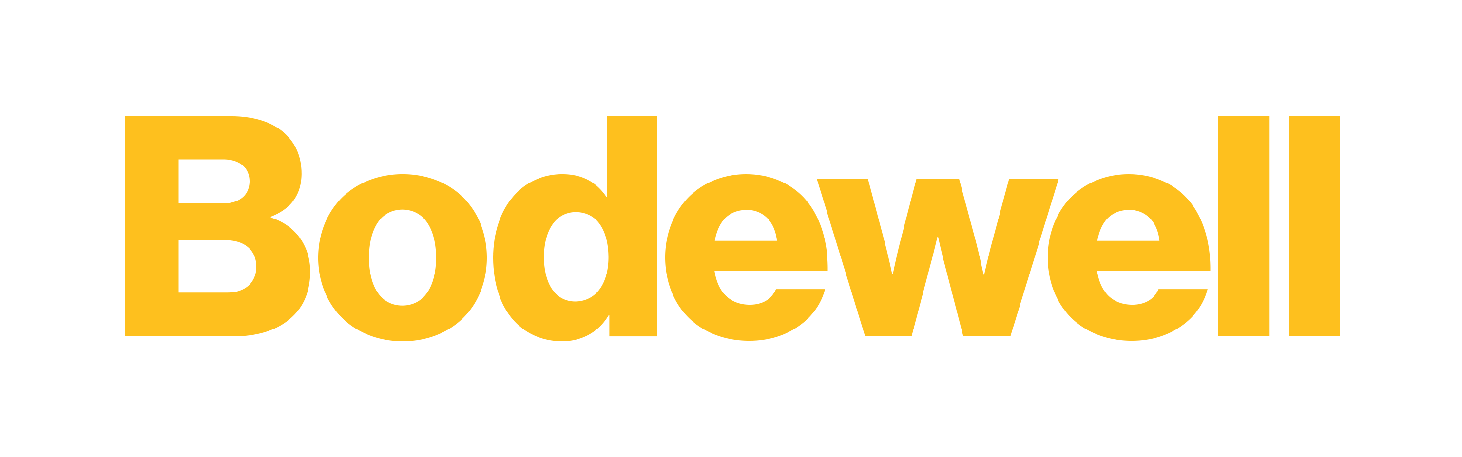 Bodewell - Your local appliance care experts.