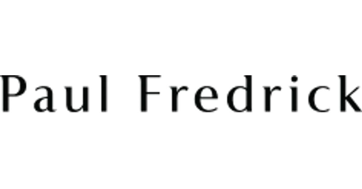 Paul Fredrick | Shop Men's Clothing: Dress Shirts, Suits & More