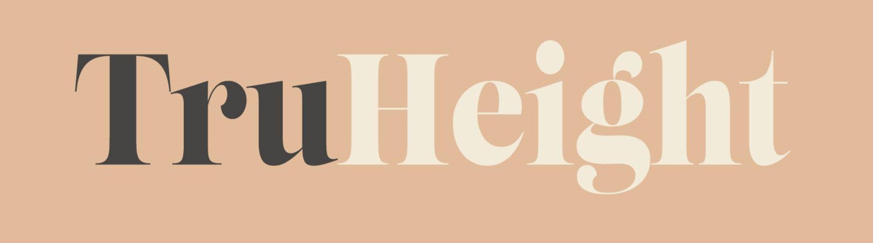 TruHeight® - Vitamins for Height Growth