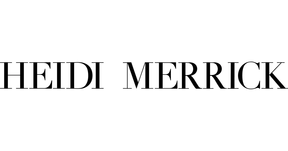 Heidi Merrick - California’s Lifestyle Brand