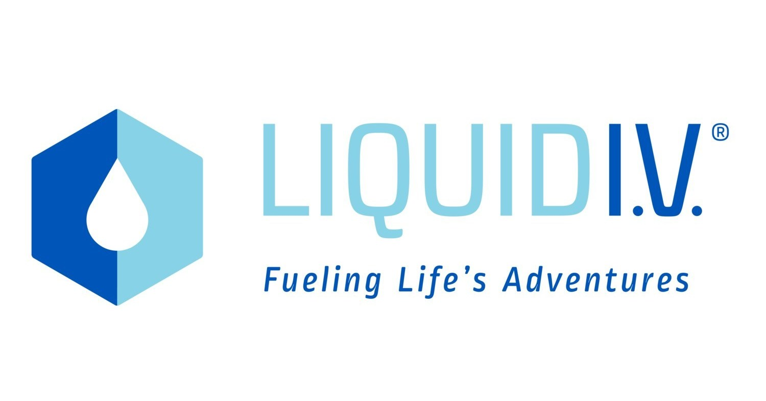Liquid I.V. - Faster Hydration Than Water Alone