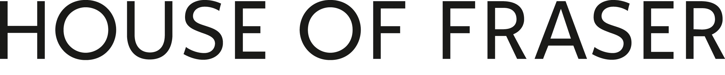 House of Fraser - Fashion, Beauty, Gifts, Home, Electricals &amp; More