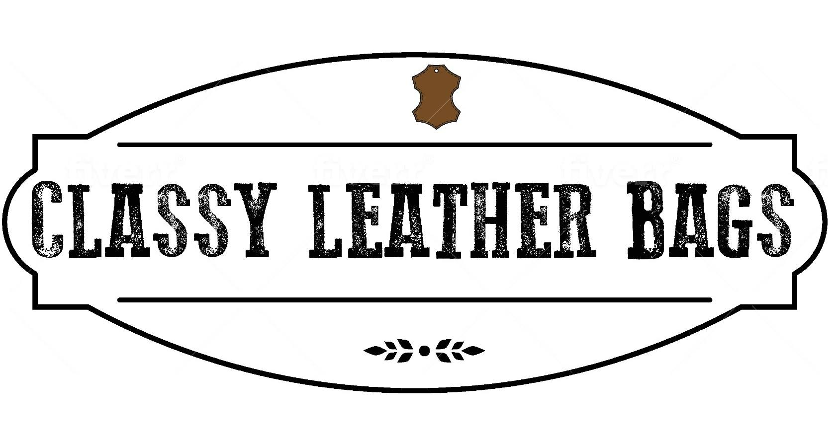 Shop Leather Bags & Leather Duffles, Messenger Bags Online in USA — Classy Leather Bags