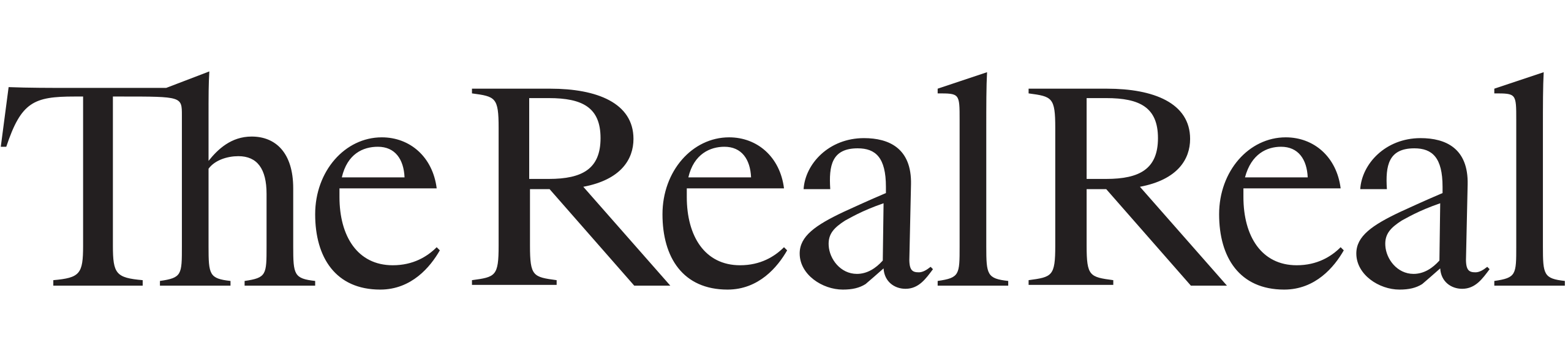 Buy & Sell Designer Clothes, Bags, Shoes & More | The RealReal