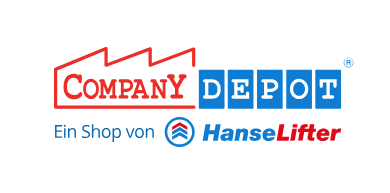 Ihre Welt für Hubwagen, Hubtische, Stapler und mehr - CompanyDEPOT