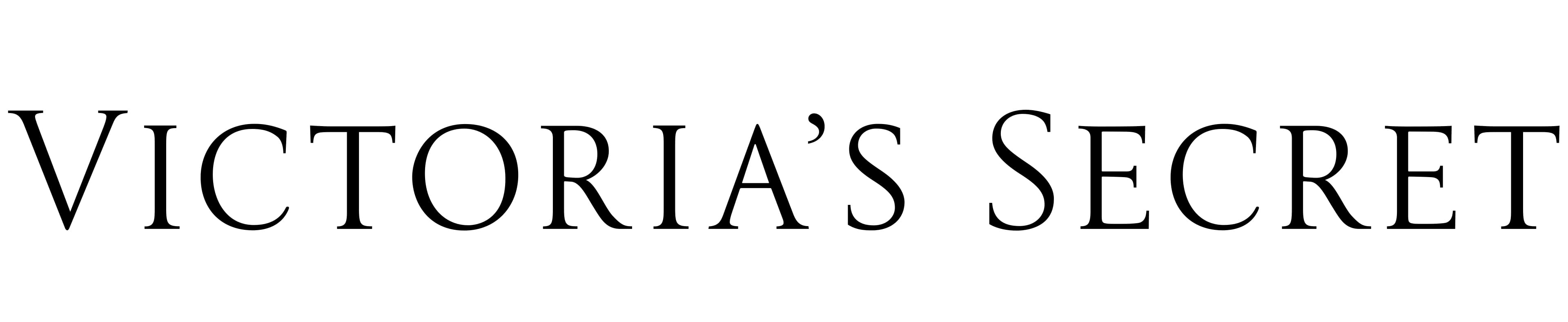 Internetový obchod se značkovým spodním prádlem a luxusní kosmetikou - Victoria's Secret CZ