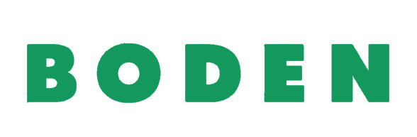 BODEN marque anglaise de mode tendance colorée et imprimés