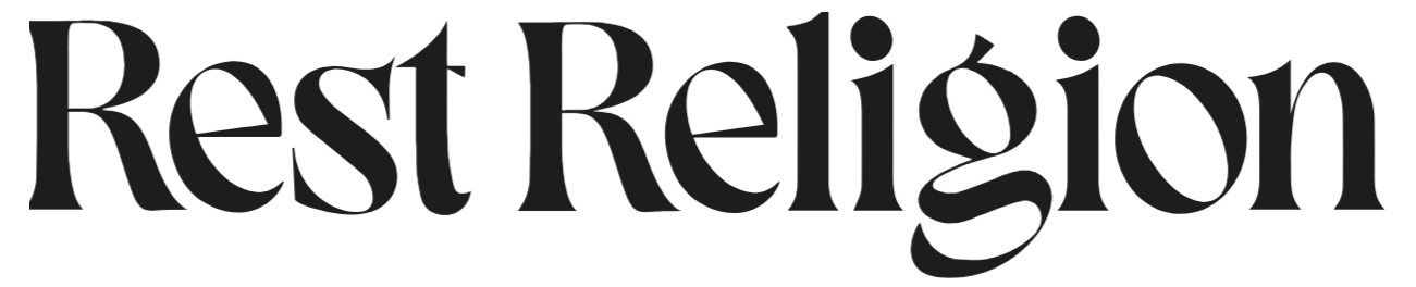 Rest Religion - skincare that restores and recovers your skin