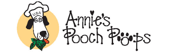 Annies Pooch Pops - Premium Treats Handmade in a Human-Grade Bakery
