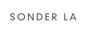Sonder Los Angeles - sonderla.com