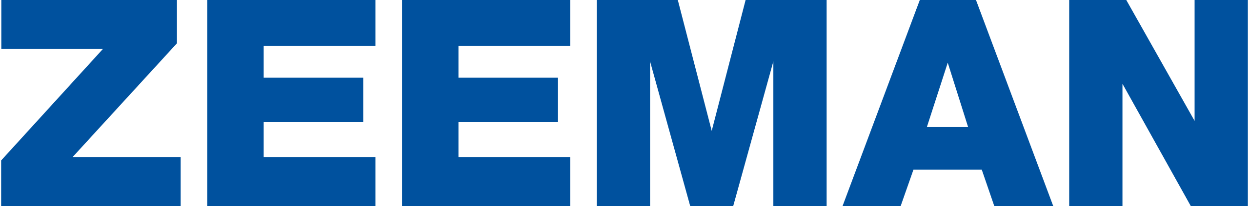 Zeeman. Zo eenvoudig kan het zijn.