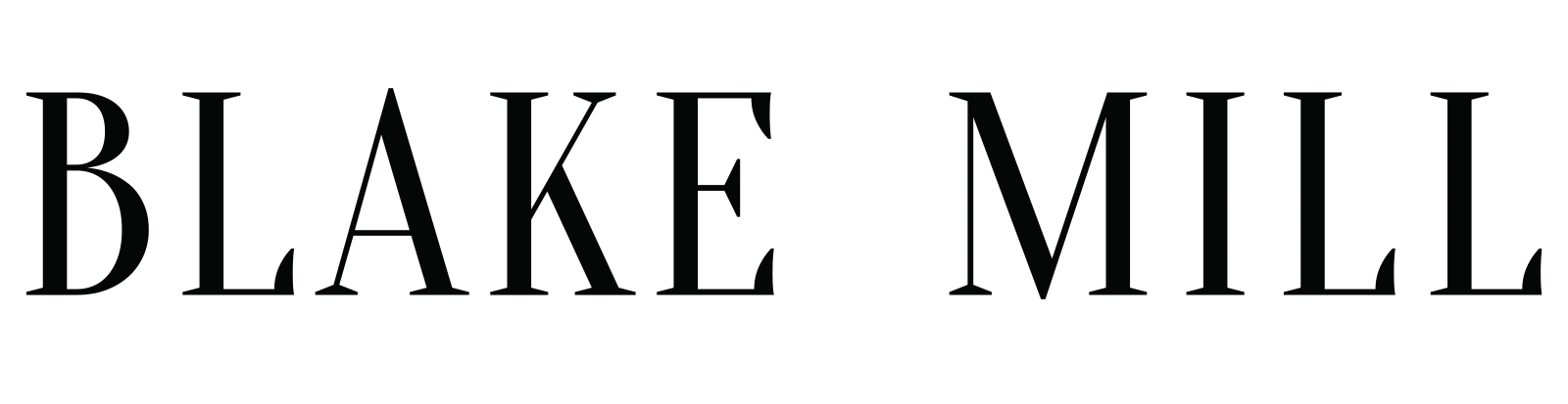 Blake Mill Menswear - blakemill.co.uk