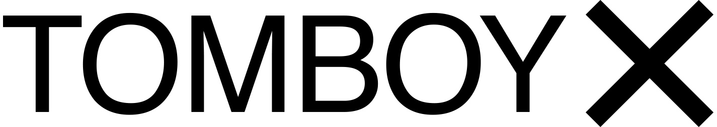 TomboyX | Fit For You, Just As You Are