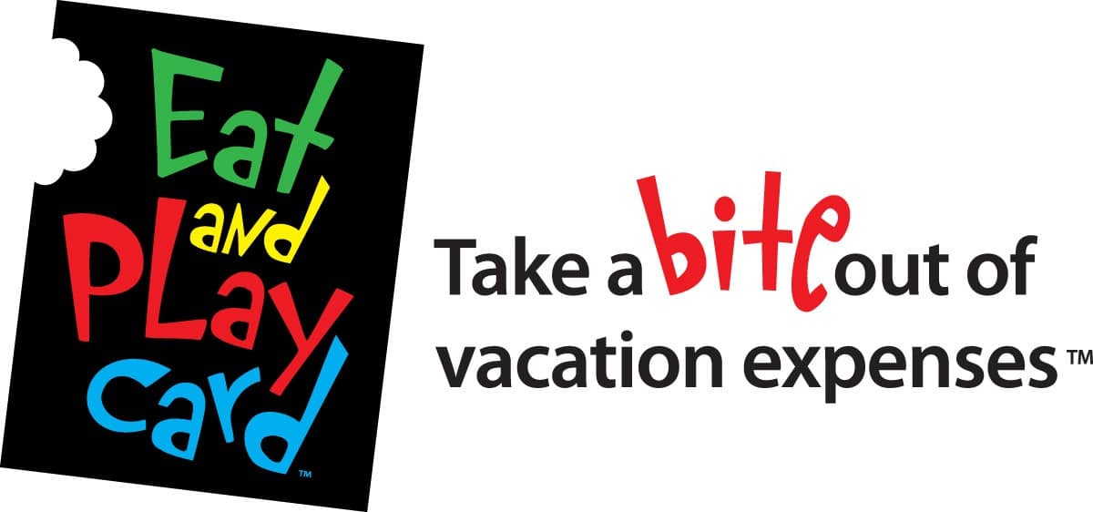 Eat and Play Card Official Site to SAVE in Orlando + NYC