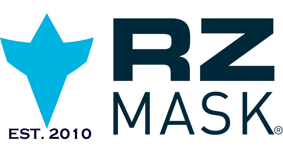  RZ® Reusable Air Filtration Masks 
