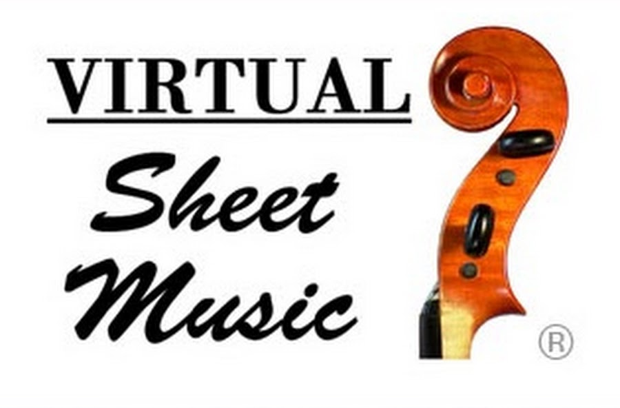 Virtual Sheet Music® | Classical Sheet Music Downloads® and more