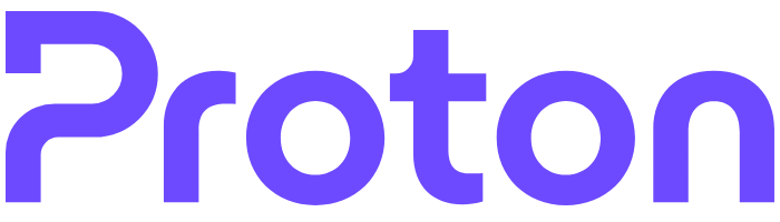 ✓ Proton: Privacy by default ✓