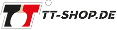 TT Shop – Der Tischtennis Shop